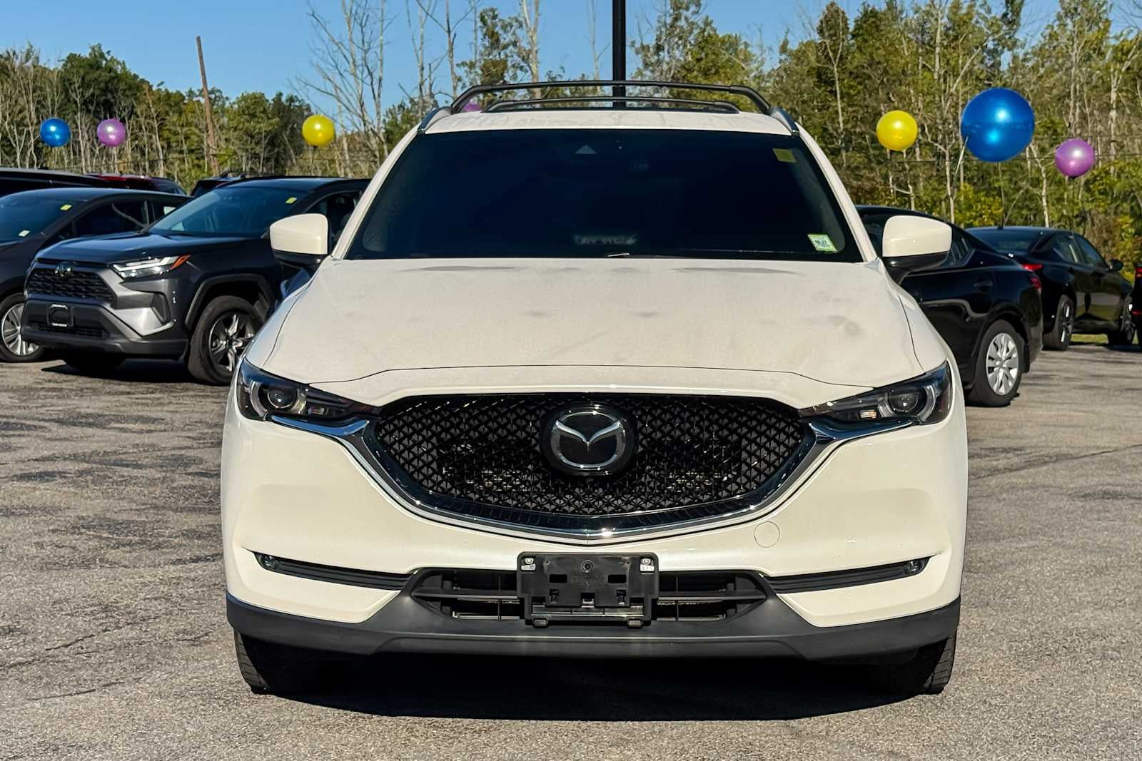 Used 2020 MAZDA CX-5 Grand Touring Reserve AWD/4WD image 8