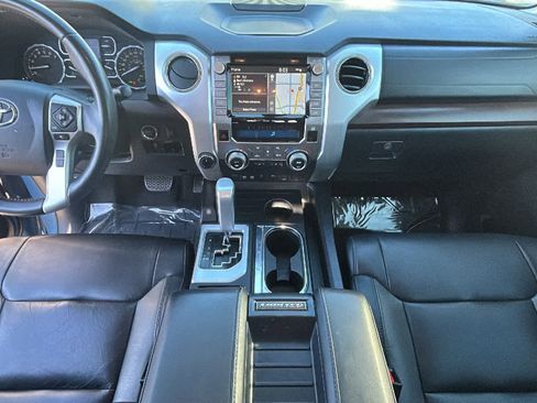 Used 2020 Toyota Tundra Limited w/ Limited Premium Package AWD/4WD image 26