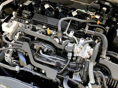 Used 2024 Toyota Corolla XSE image 28