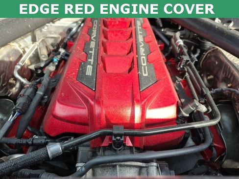 Used 2024 Chevrolet Corvette Stingray Coupe w/ 1LT image 4