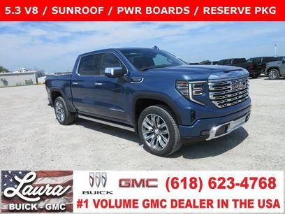 New 2026 GMC Sierra 1500 Denali w/ Denali Reserve Package