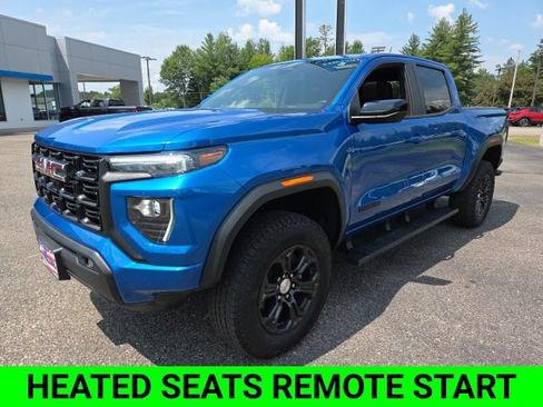 Used 2024 GMC Canyon Elevation w/ Convenience Package AWD/4WD image 4
