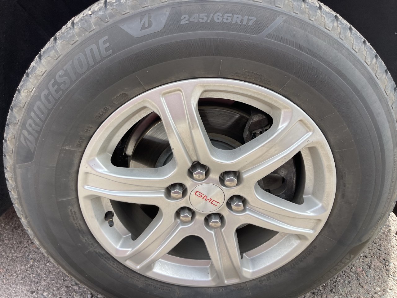 Used 2019 GMC Acadia SLE FWD image 3