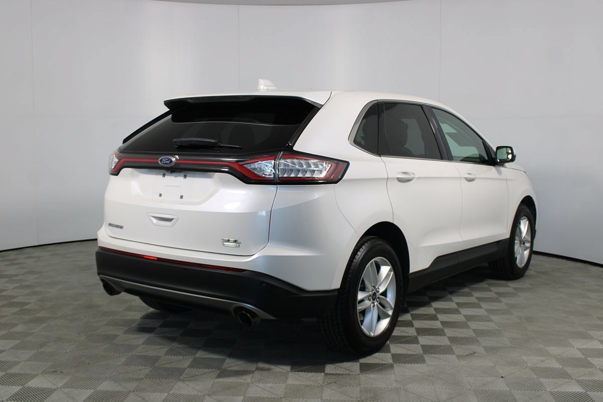 Used 2016 Ford Edge SEL w/ Equipment Group 201A FWD image 6