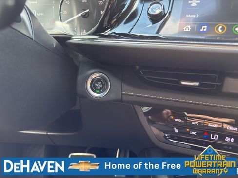 Used 2023 Buick Envision Preferred w/ Sport Touring Package AWD/4WD image 17