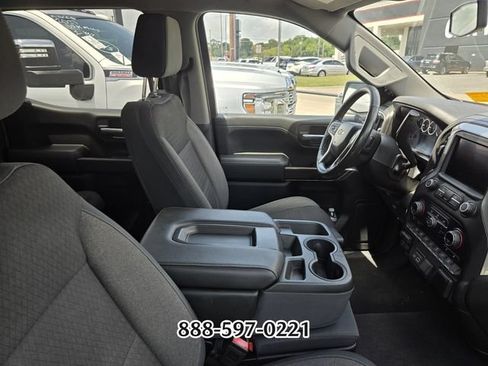 Used 2019 Chevrolet Silverado 1500 LT w/ All-Star Edition AWD/4WD image 10