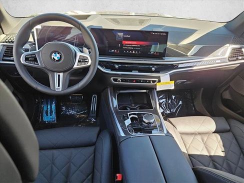 New 2026 BMW X5 M60i w/ Climate Comfort Package image 13