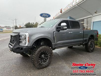 Used 2024 Ford F250 Lariat w/ Lariat Ultimate Package