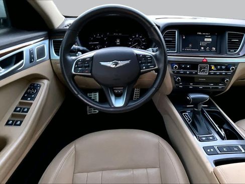 Used 2019 Genesis G80 3.8 w/ Sport Package 02 RWD image 6