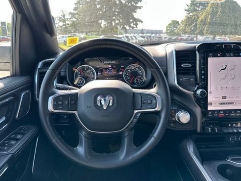 Used 2023 RAM 1500 Laramie AWD/4WD image 14