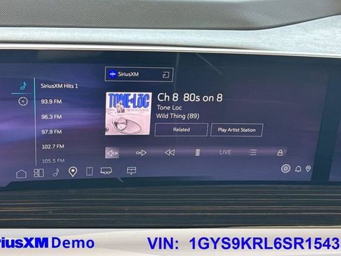 Certified 2025 Cadillac Escalade ESV Premium Luxury image 29