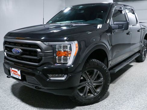 Used 2022 Ford F150 XLT w/ Equipment Group 302A High AWD/4WD image 32