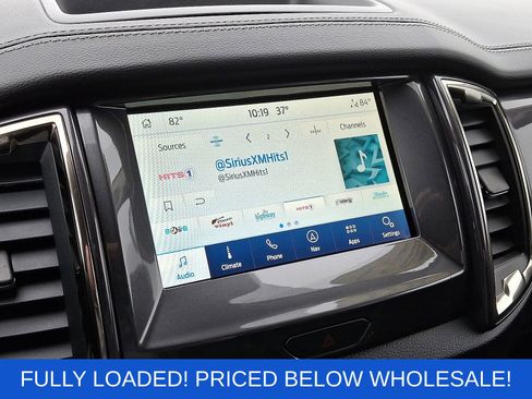 Used 2023 Ford Ranger Lariat w/ Equipment Group 501A High image 18