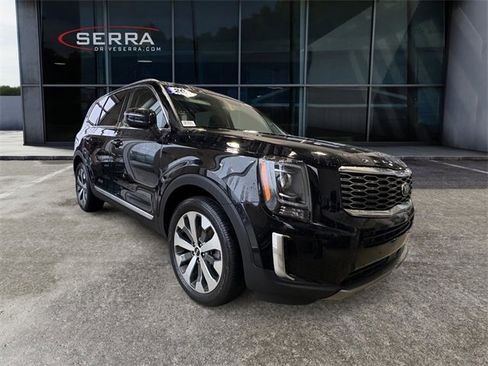 Used 2020 Kia Telluride EX w/ EX Premium Package image 5