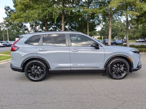 New 2026 Honda CR-V Sport image 6