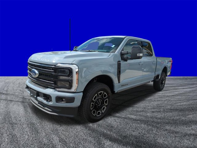New 2026 Ford F250 Platinum w/ FX4 Off-Road Package AWD/4WD image 8