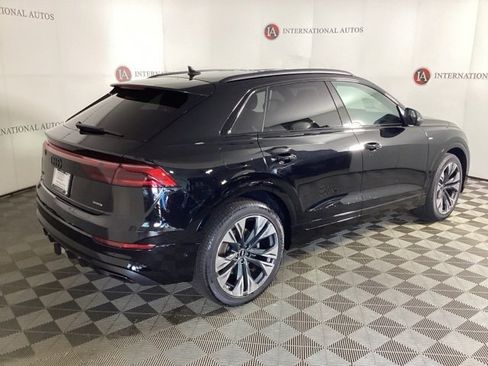 New 2025 Audi Q8 Premium Plus image 4