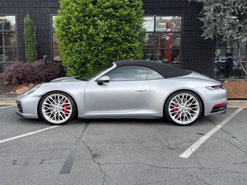 Used 2020 Porsche 911 Carrera S RWD image 9