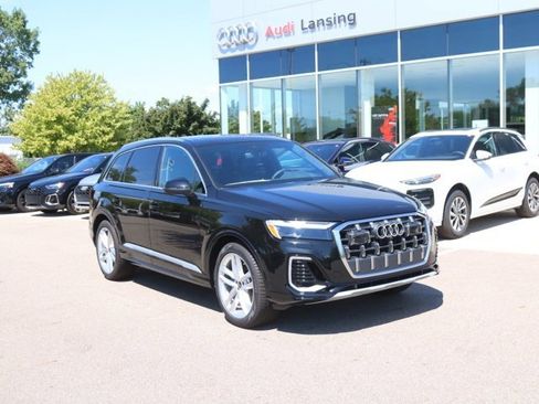 New 2025 Audi Q7 3.0T Premium Plus image 1