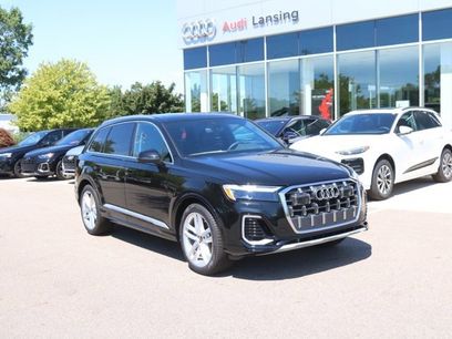 New 2025 Audi Q7 3.0T Premium Plus