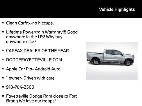 Used 2020 Chevrolet Silverado 1500 LT w/ All-Star Edition image 5