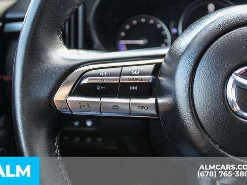 Used 2025 MAZDA CX-50 AWD 2.5 Hybrid w/ Premium Pkg image 27
