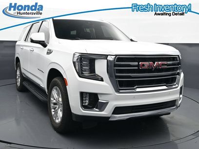 Used 2021 GMC Yukon SLT w/ SLT Luxury Plus Package