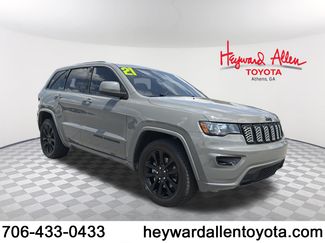 Used 2021 Jeep Grand Cherokee Laredo X RWD video 1