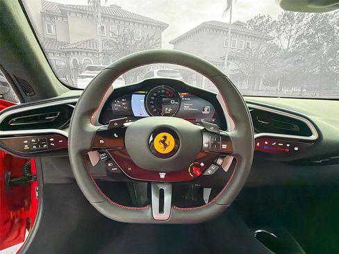 Used 2024 Ferrari 296 GTB image 3