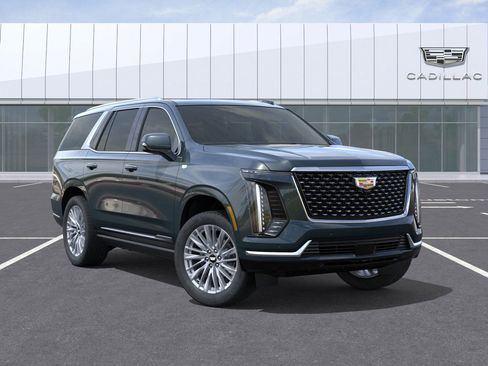 New 2026 Cadillac Escalade Luxury image 7