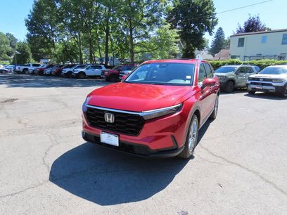 Certified 2026 Honda CR-V EX