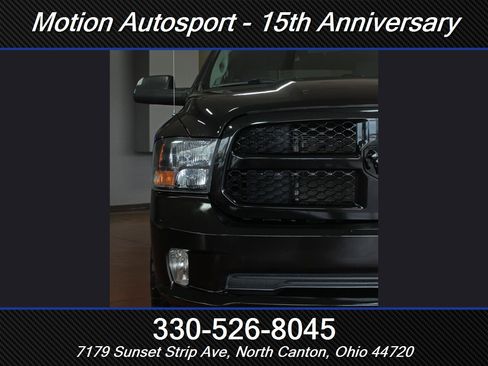 Used 2018 RAM 1500 Express w/ Wheel & Sound Group AWD/4WD image 5