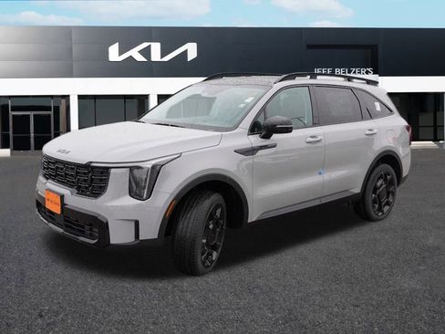 New 2026 Kia Sorento X-Line EX image 7