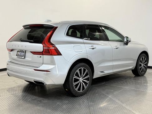 Used 2021 Volvo XC60 T6 Inscription image 8