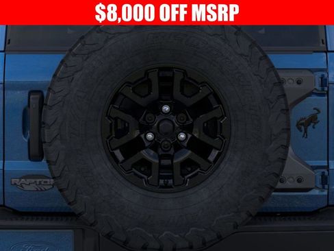 New 2025 Ford Bronco Raptor image 24