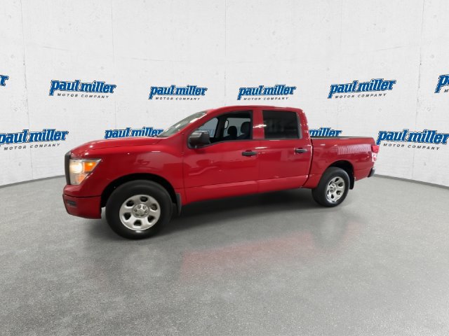 Used 2023 Nissan Titan S w/ S Utility Package AWD/4WD image 6