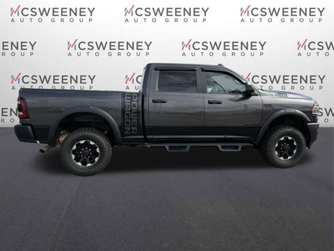 Used 2020 RAM 2500 Power Wagon image 5