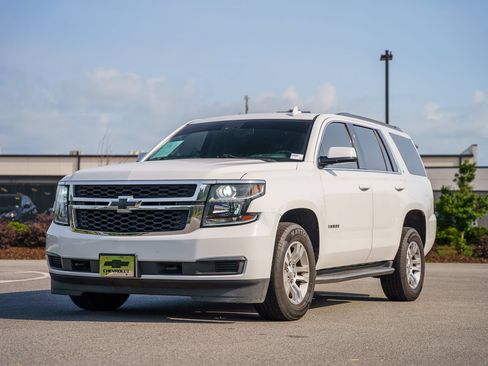 Used 2020 Chevrolet Tahoe LT RWD image 3