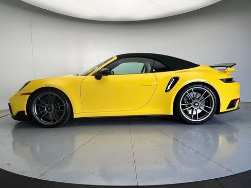 Certified 2023 Porsche 911 Turbo S image 29