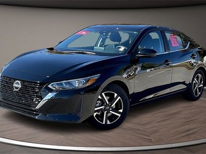 Certified 2025 Nissan Sentra SV w/ All-Weather Package