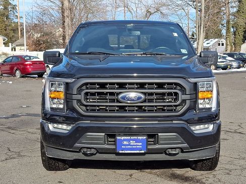 Used 2022 Ford F150 XLT w/ Equipment Group 302A High image 2