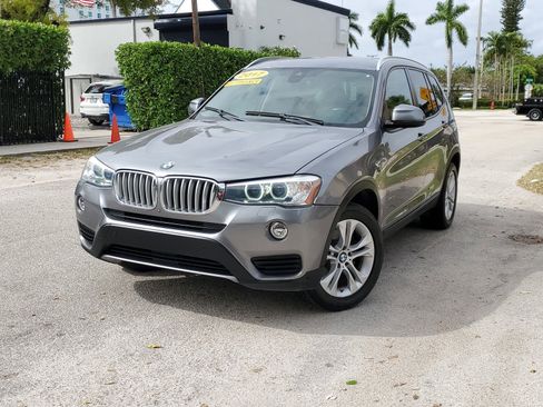 Used 2017 BMW X3 xDrive35i image 31