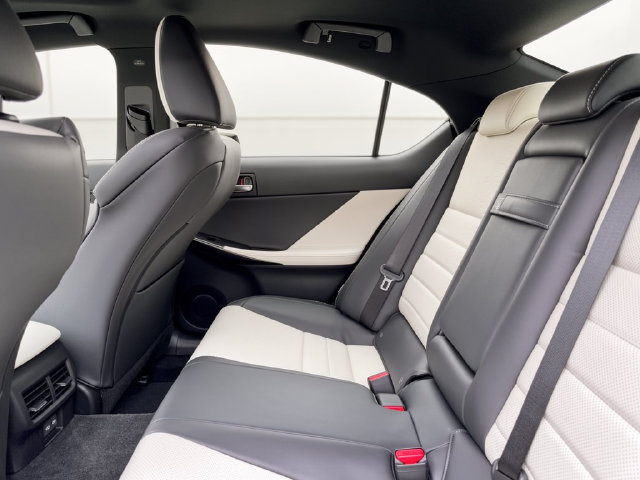 New 2026 Lexus IS 350 F Sport w/ Technology Package RWD image 27