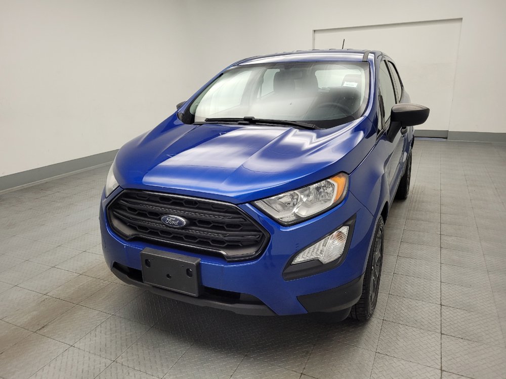 Used 2021 Ford EcoSport S FWD image 15