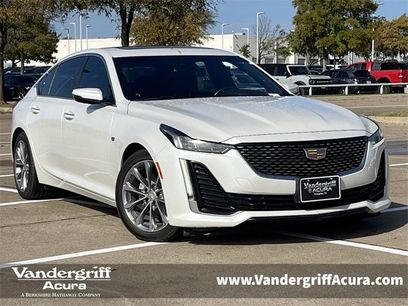 Used 2021 Cadillac CT5 Premium Luxury