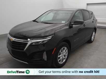 Used 2024 Chevrolet Equinox LT