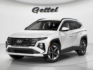 New 2026 Hyundai Tucson SEL video 1