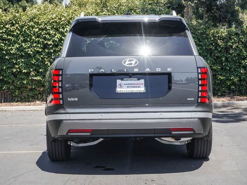New 2026 Hyundai Palisade SEL Premium AWD/4WD image 5