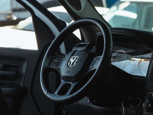 Used 2021 RAM 1500 Tradesman image 21