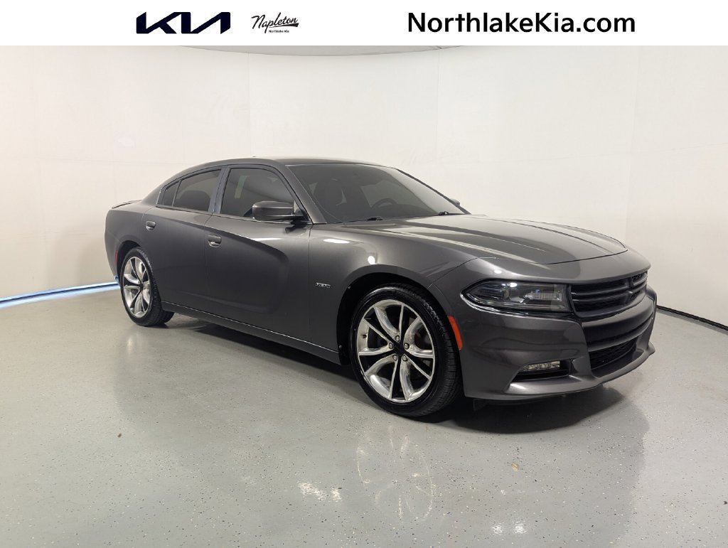 Used 2016 Dodge Charger R/T RWD image 1
